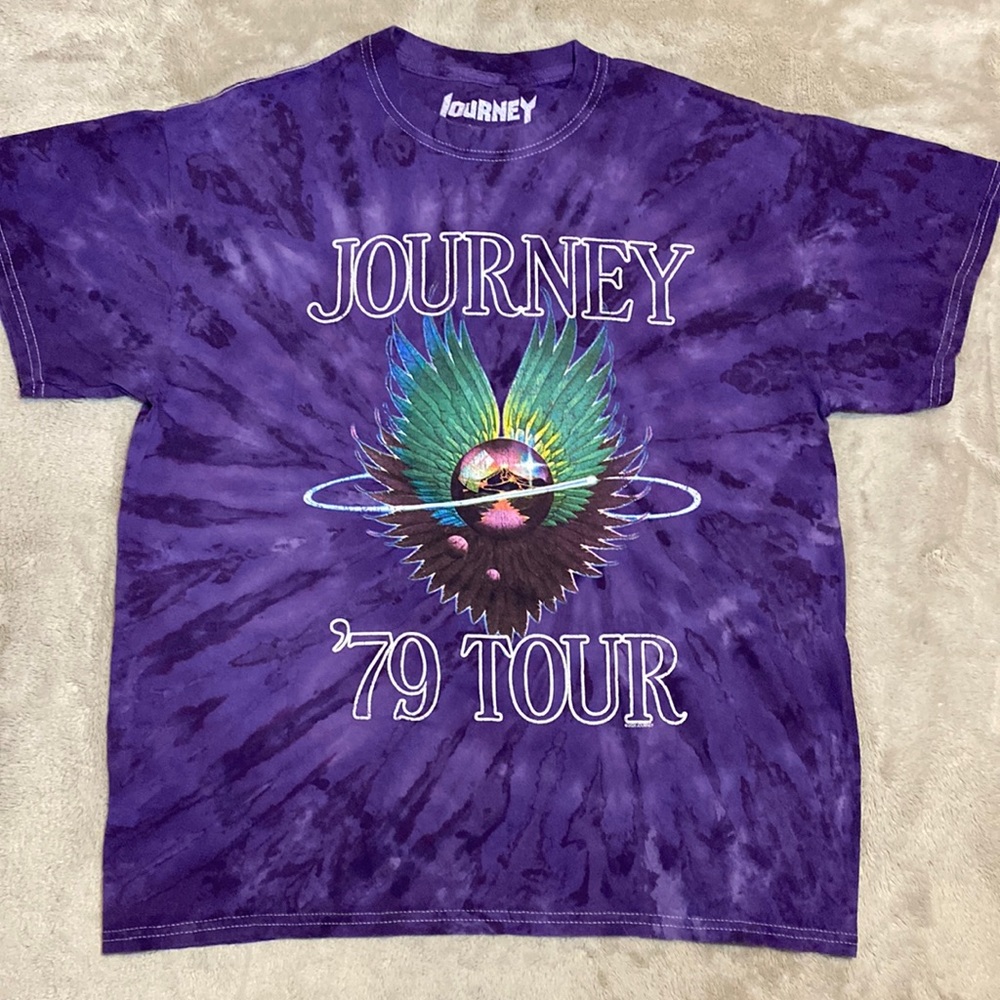 M Journey shirt